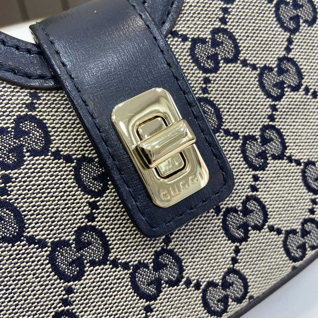 Gucci Moon Side Mini Shoulder Bag - DopestKickz