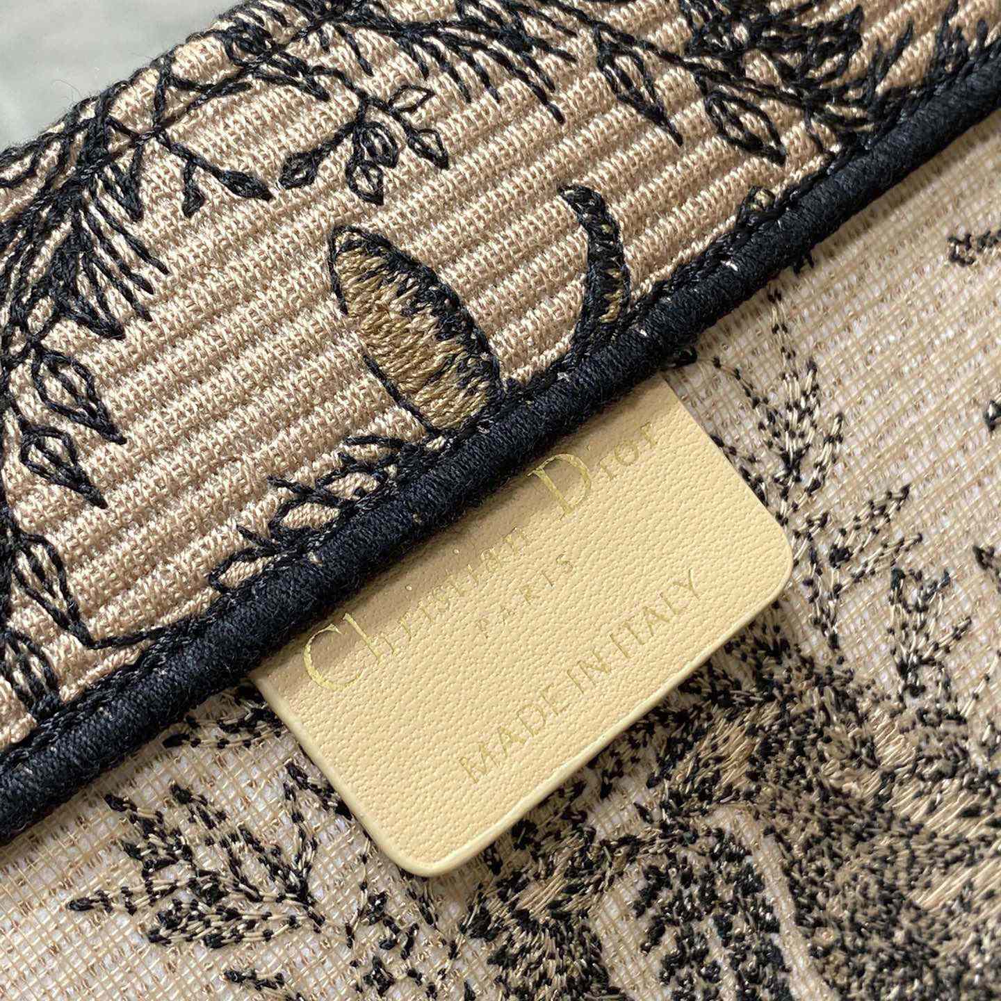 Dior Large Dior Book Tote - DopestKickz