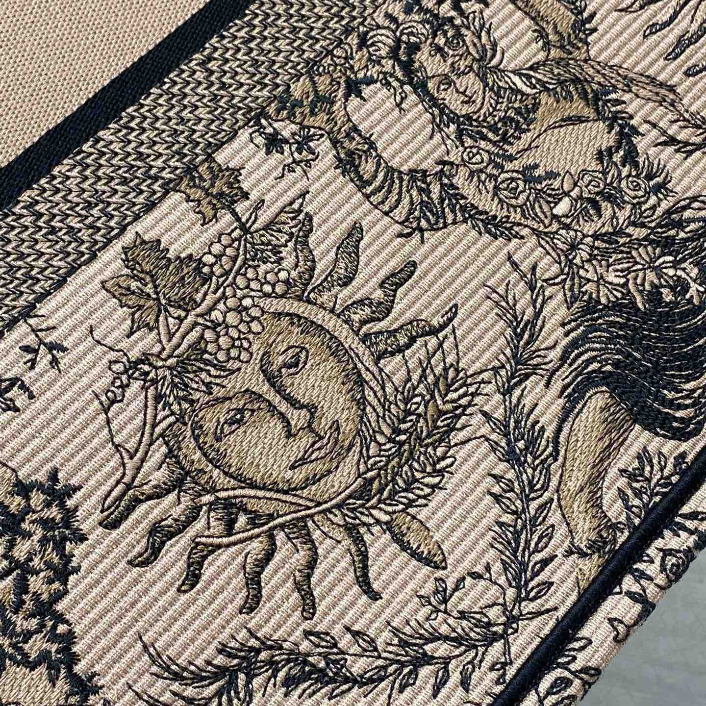 Dior Large Dior Book Tote - DopestKickz