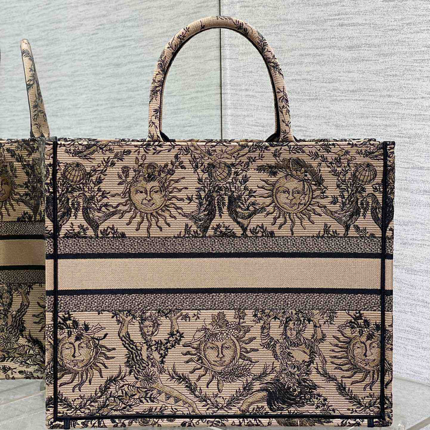 Dior Large Dior Book Tote - DopestKickz