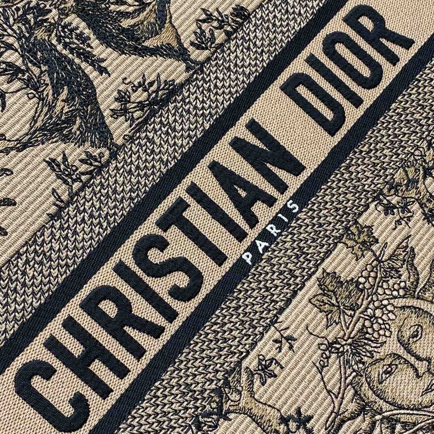 Dior Large Dior Book Tote - DopestKickz