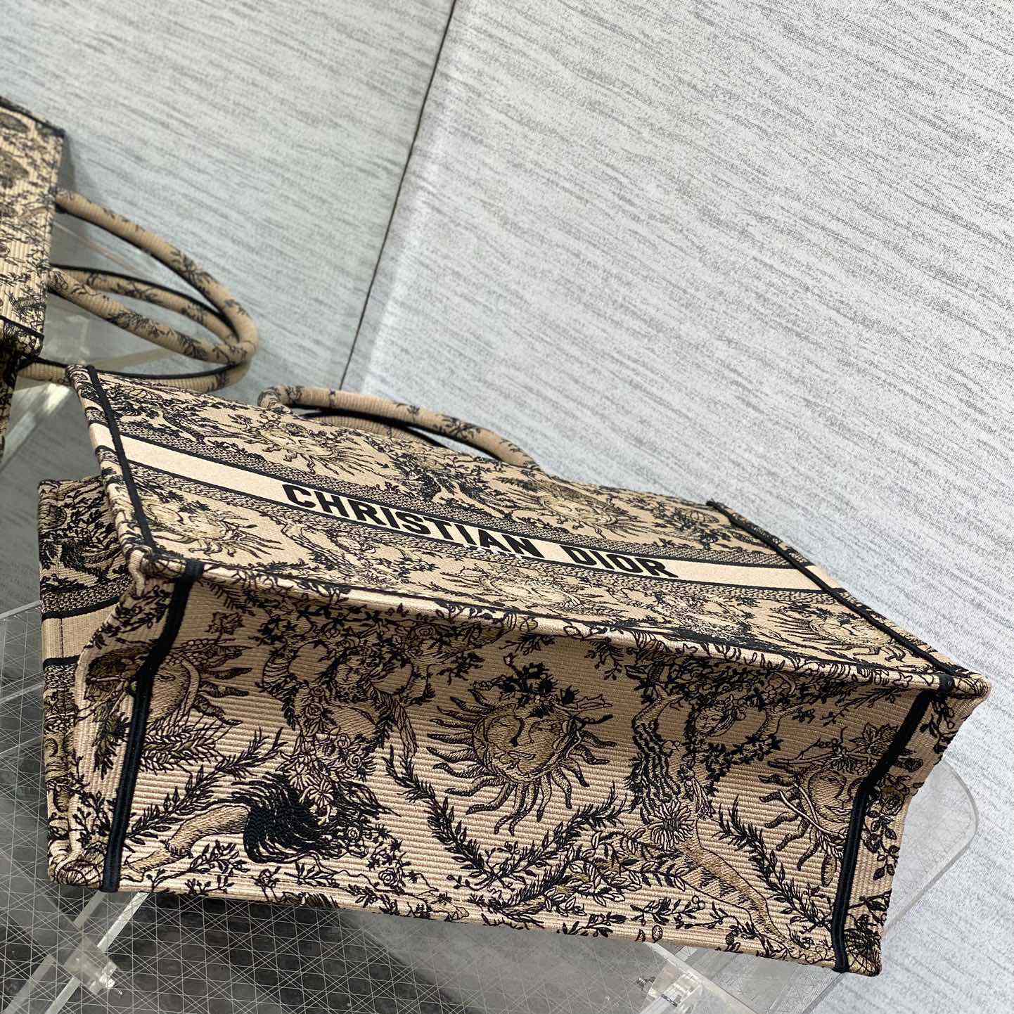 Dior Large Dior Book Tote - DopestKickz