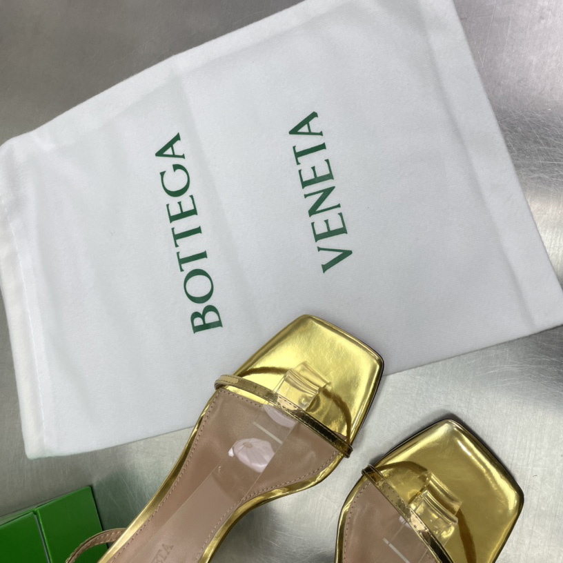 Bottega Veneta Knot Sandal   - DopestKickz