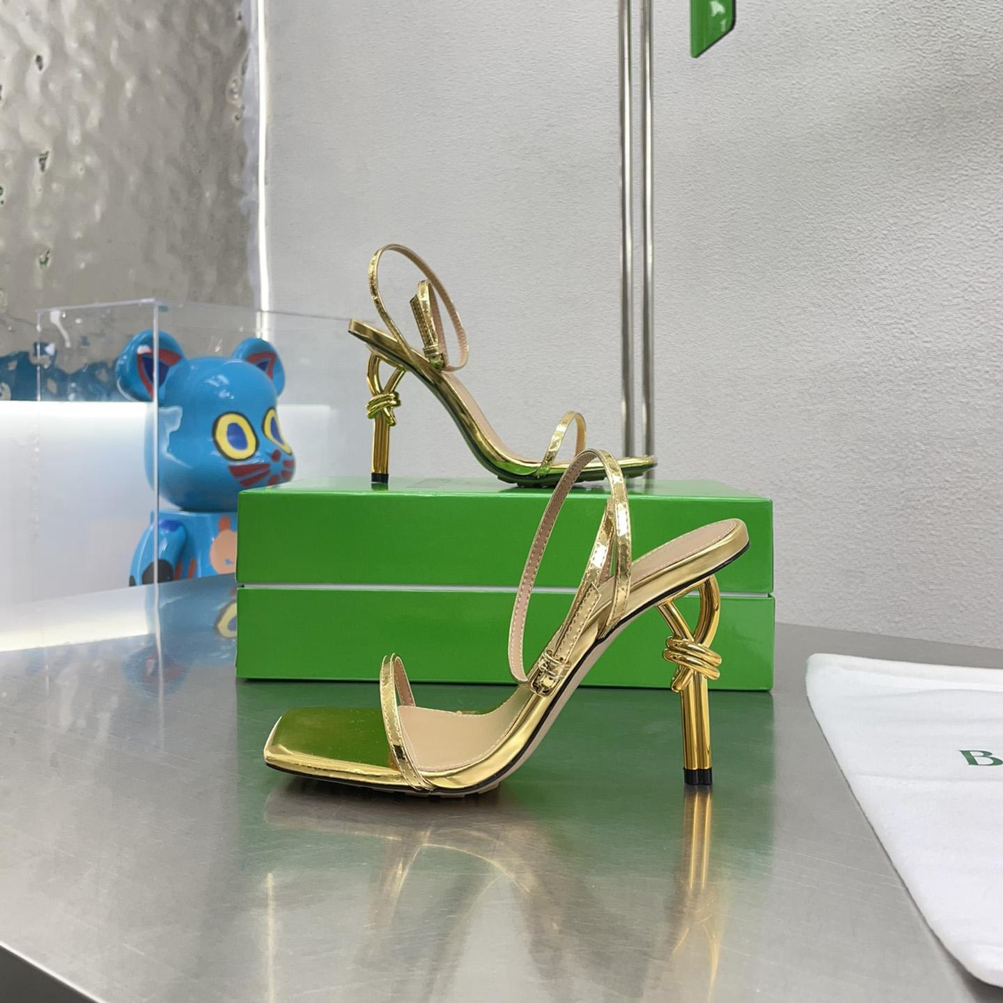 Bottega Veneta Knot Sandal   - DopestKickz