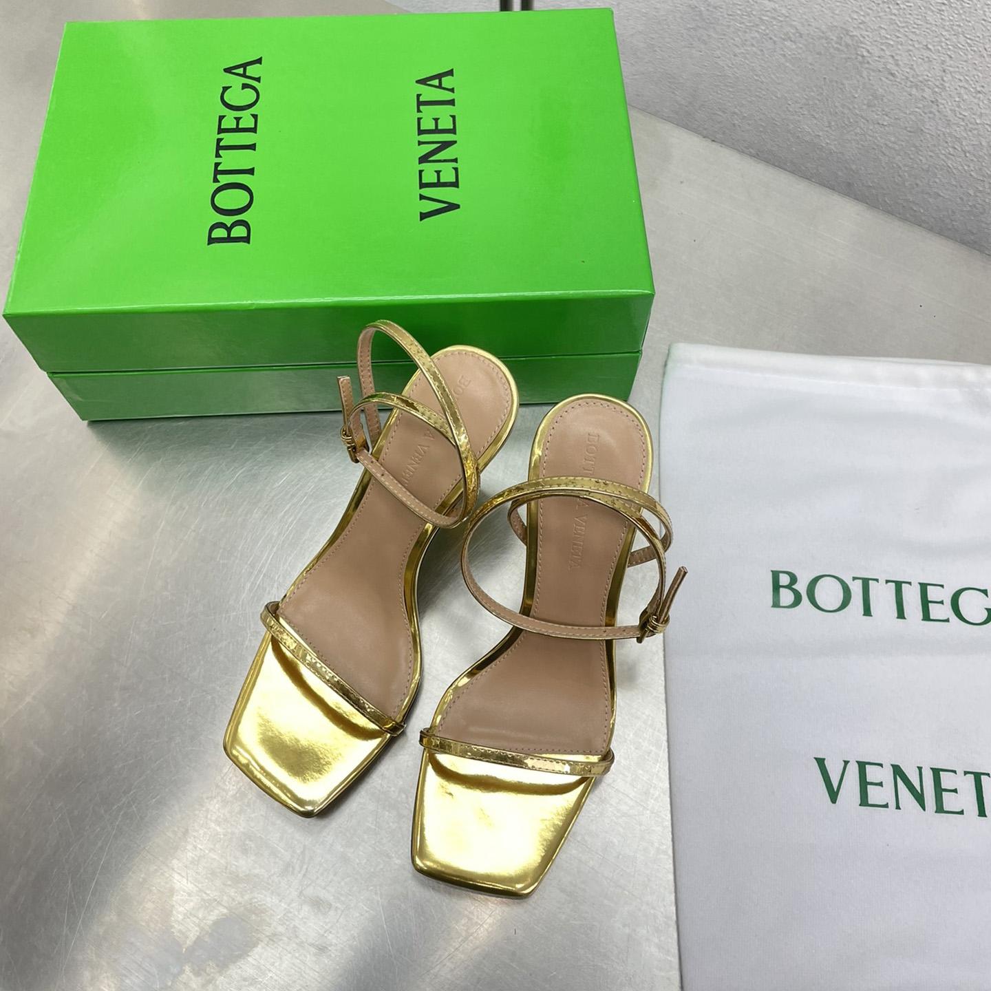 Bottega Veneta Knot Sandal   - DopestKickz