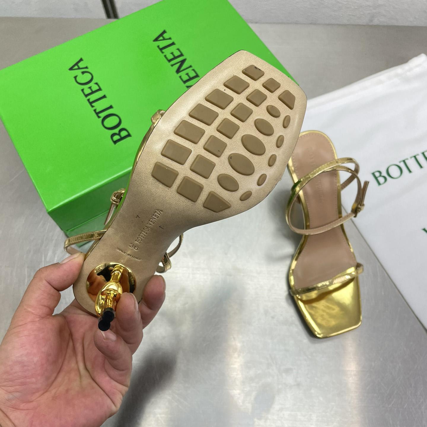 Bottega Veneta Knot Sandal   - DopestKickz