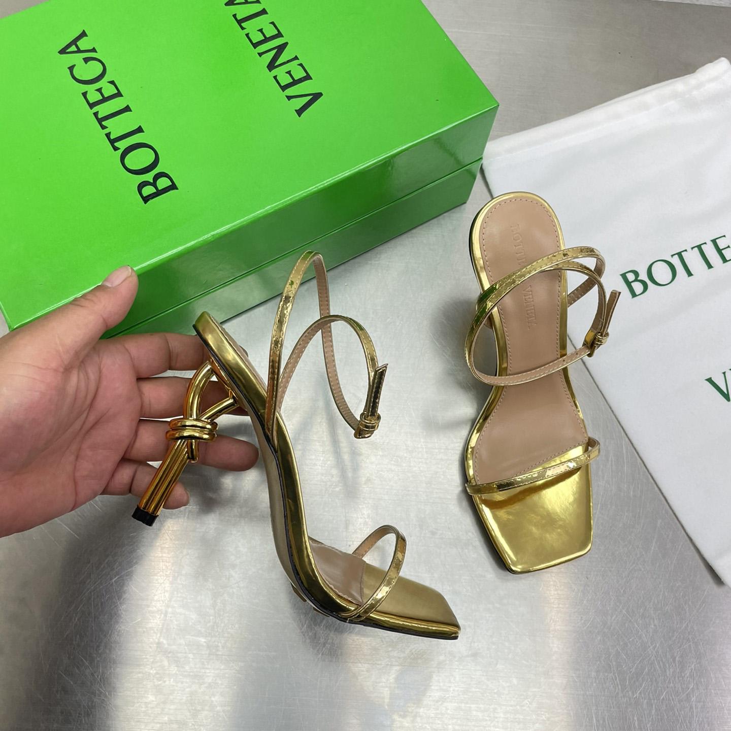 Bottega Veneta Knot Sandal   - DopestKickz