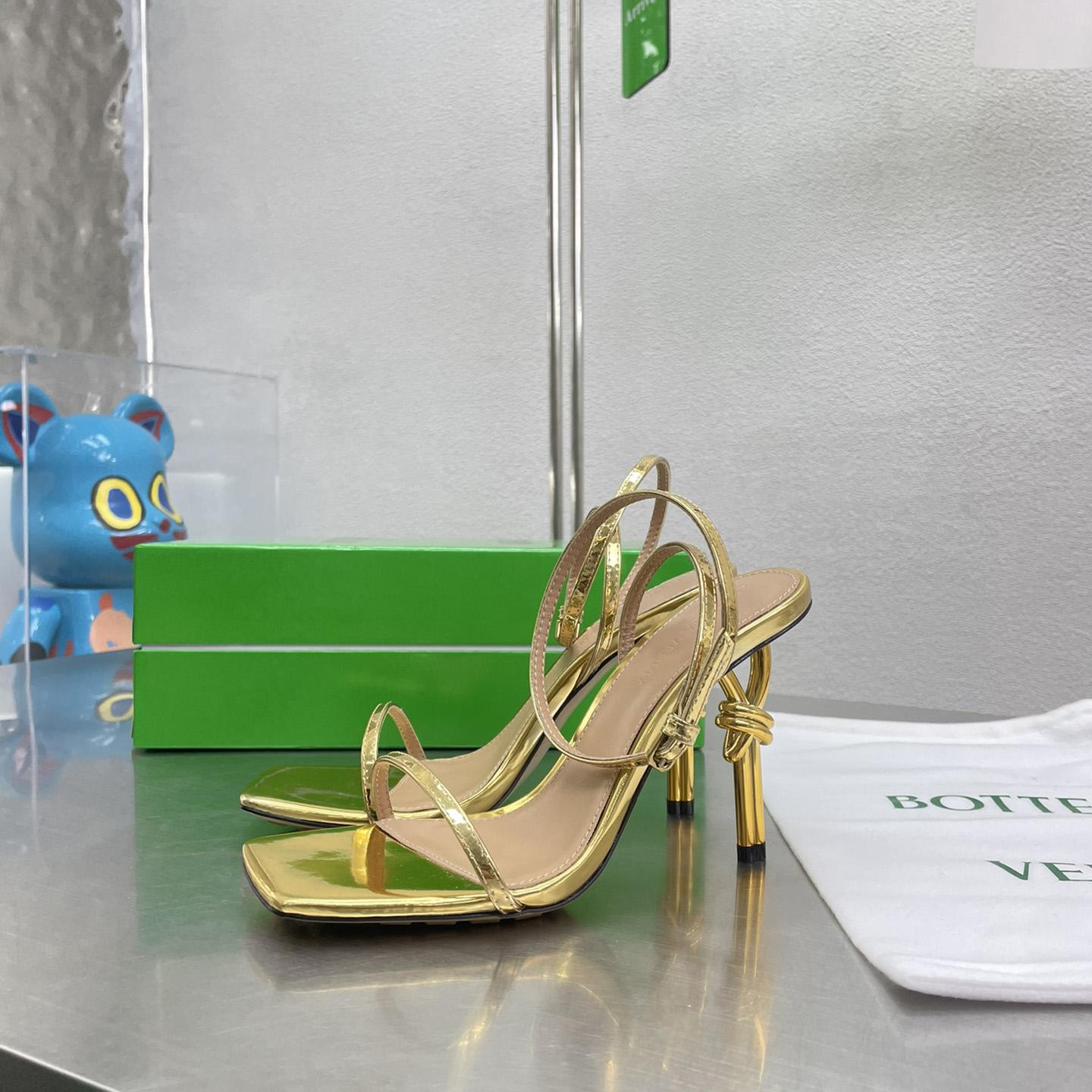 Bottega Veneta Knot Sandal   - DopestKickz