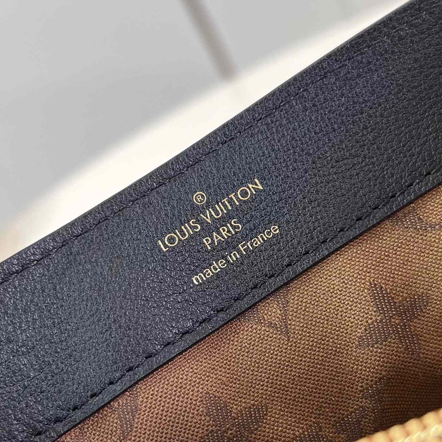 Louis Vuitton Dauphine Soft MM   M25209 - DopestKickz