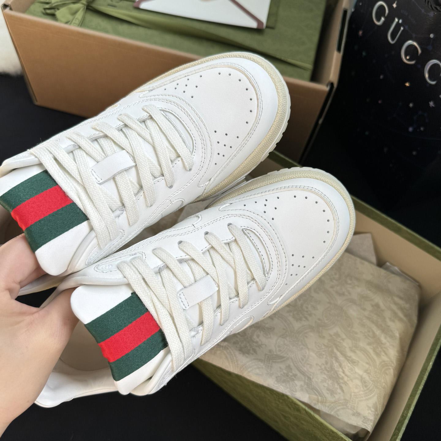 Gucci Re-web Trainer - DopestKickz