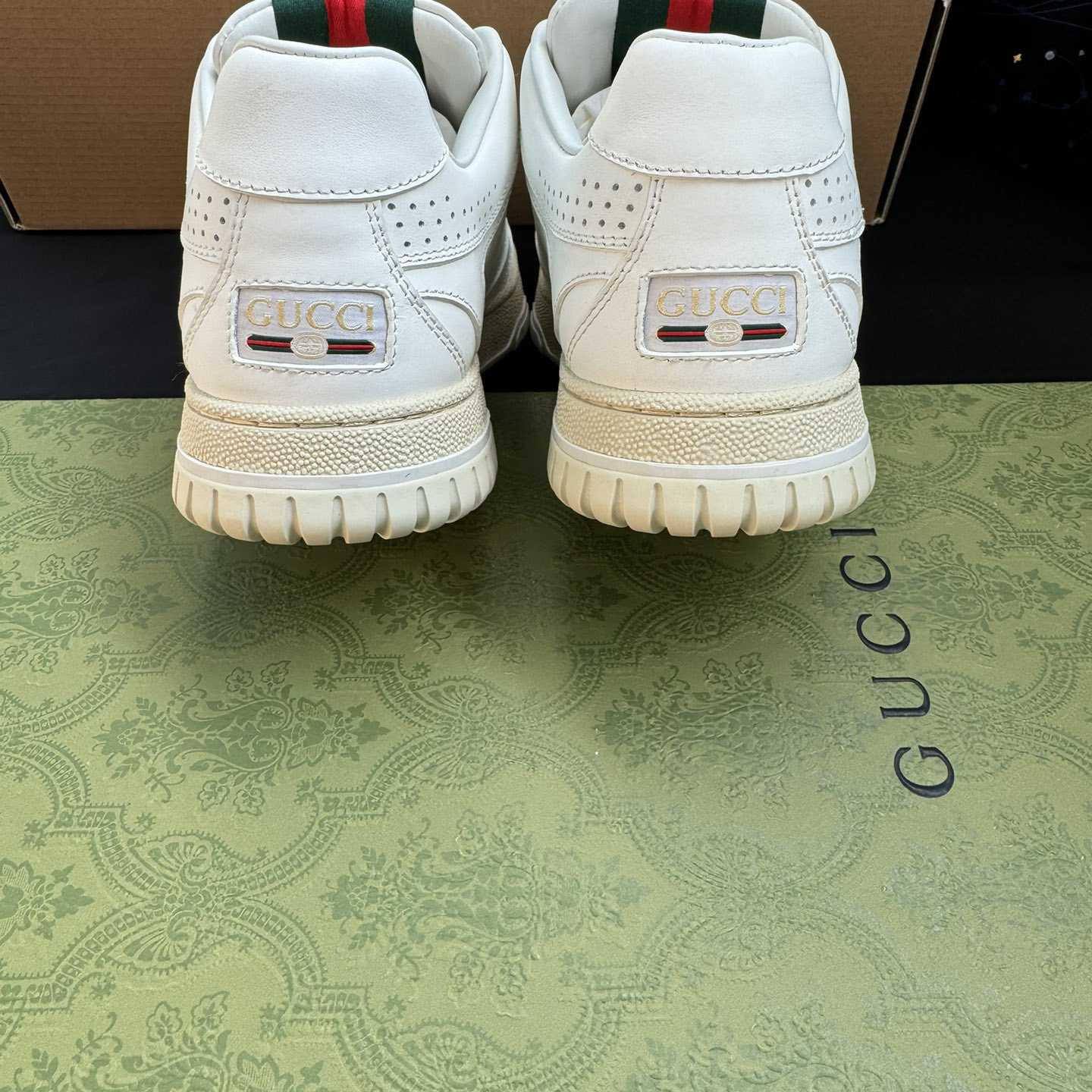 Gucci Re-web Trainer - DopestKickz