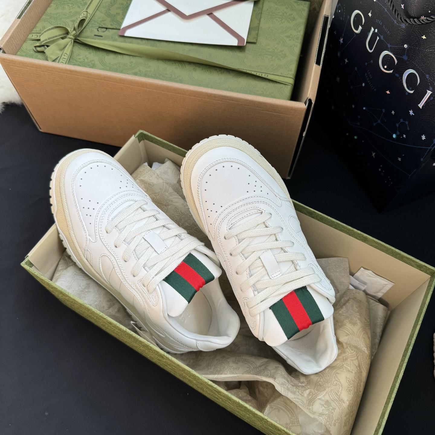 Gucci Re-web Trainer - DopestKickz