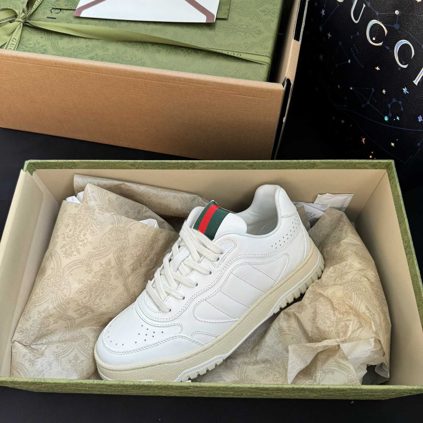 Gucci Re-web Trainer - DopestKickz