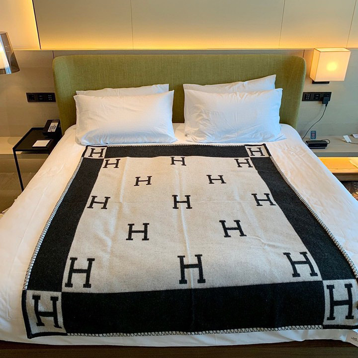Hermes Blanket   163*137cm - DopestKickz
