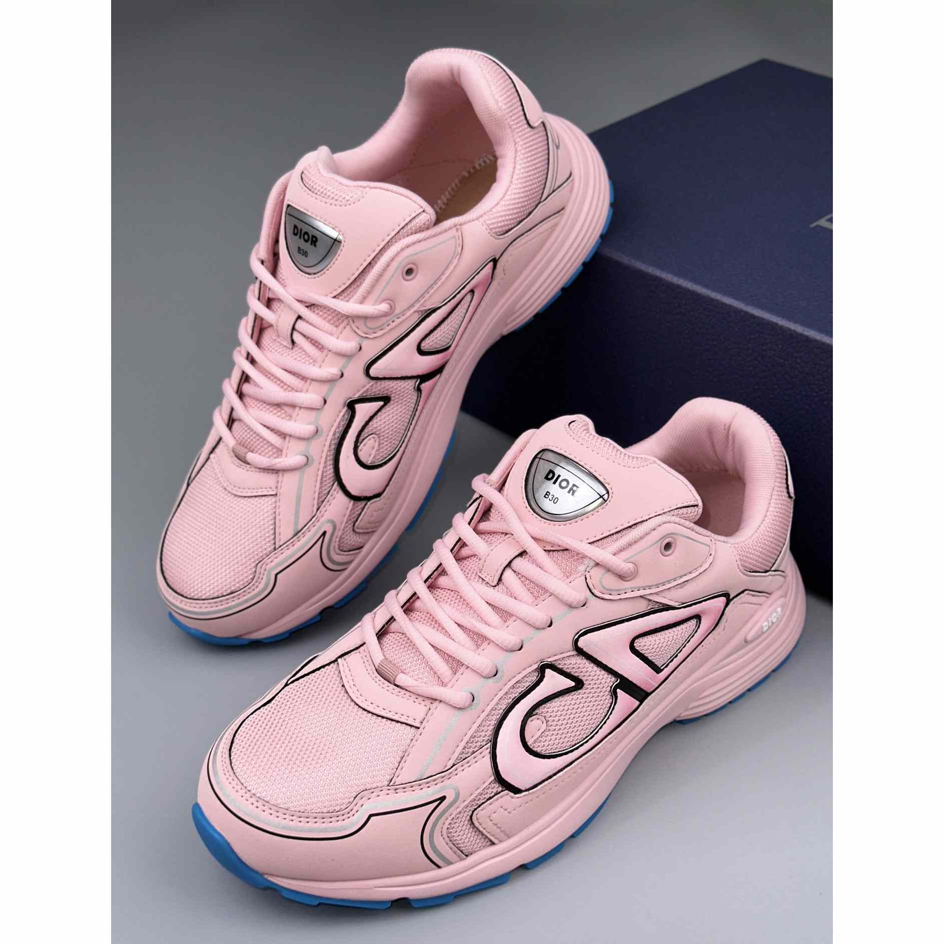 Dior B30 Sneaker  - DopestKickz