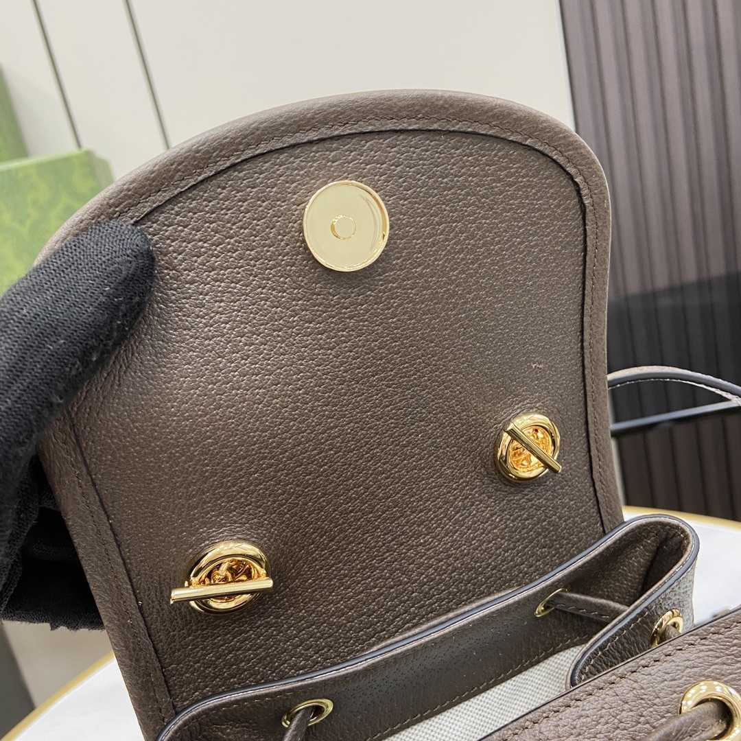 Gucci Ophidia Mini Backpack - DopestKickz