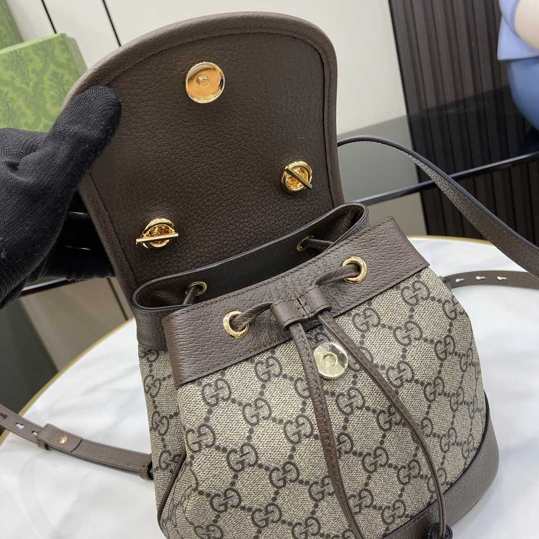 Gucci Ophidia Mini Backpack - DopestKickz