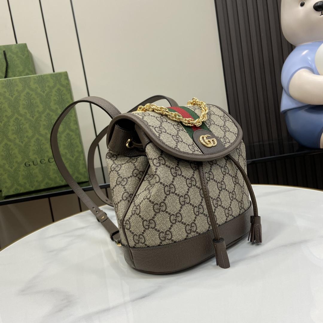 Gucci Ophidia Mini Backpack - DopestKickz
