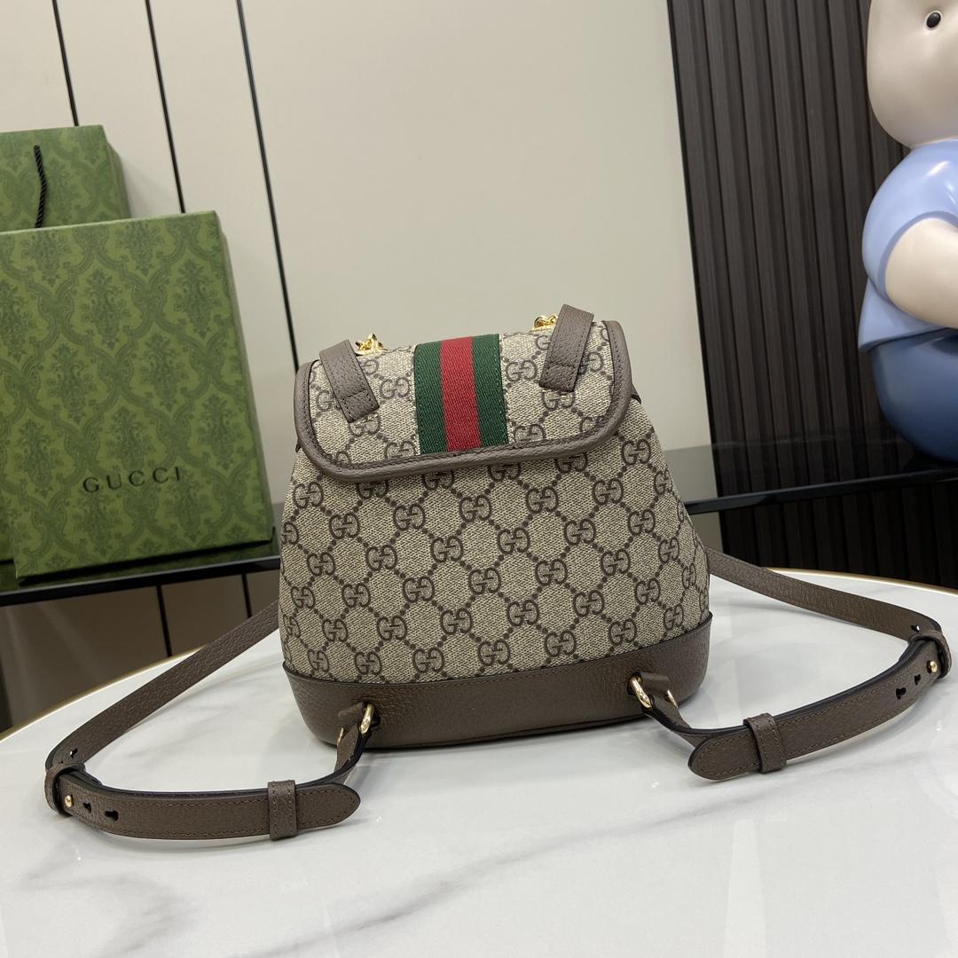Gucci Ophidia Mini Backpack - DopestKickz