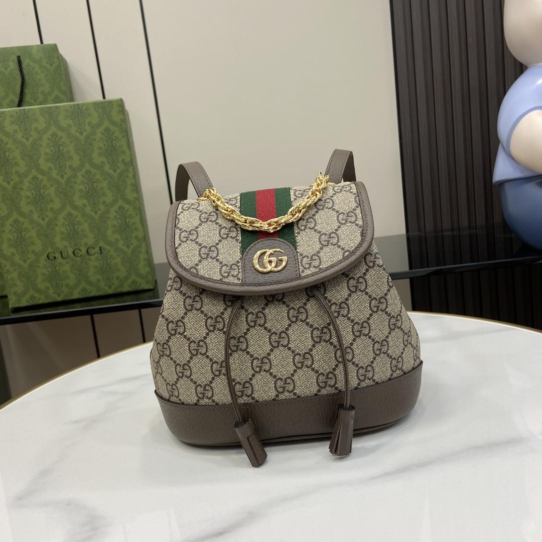 Gucci Ophidia Mini Backpack - DopestKickz