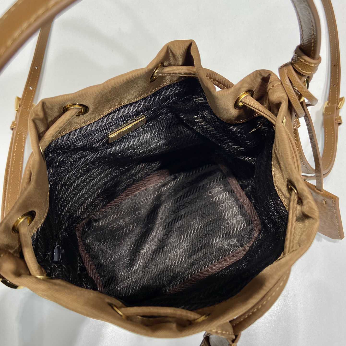 Prada Re-Edition 1978 Re-Nylon Mini-bag - DopestKickz