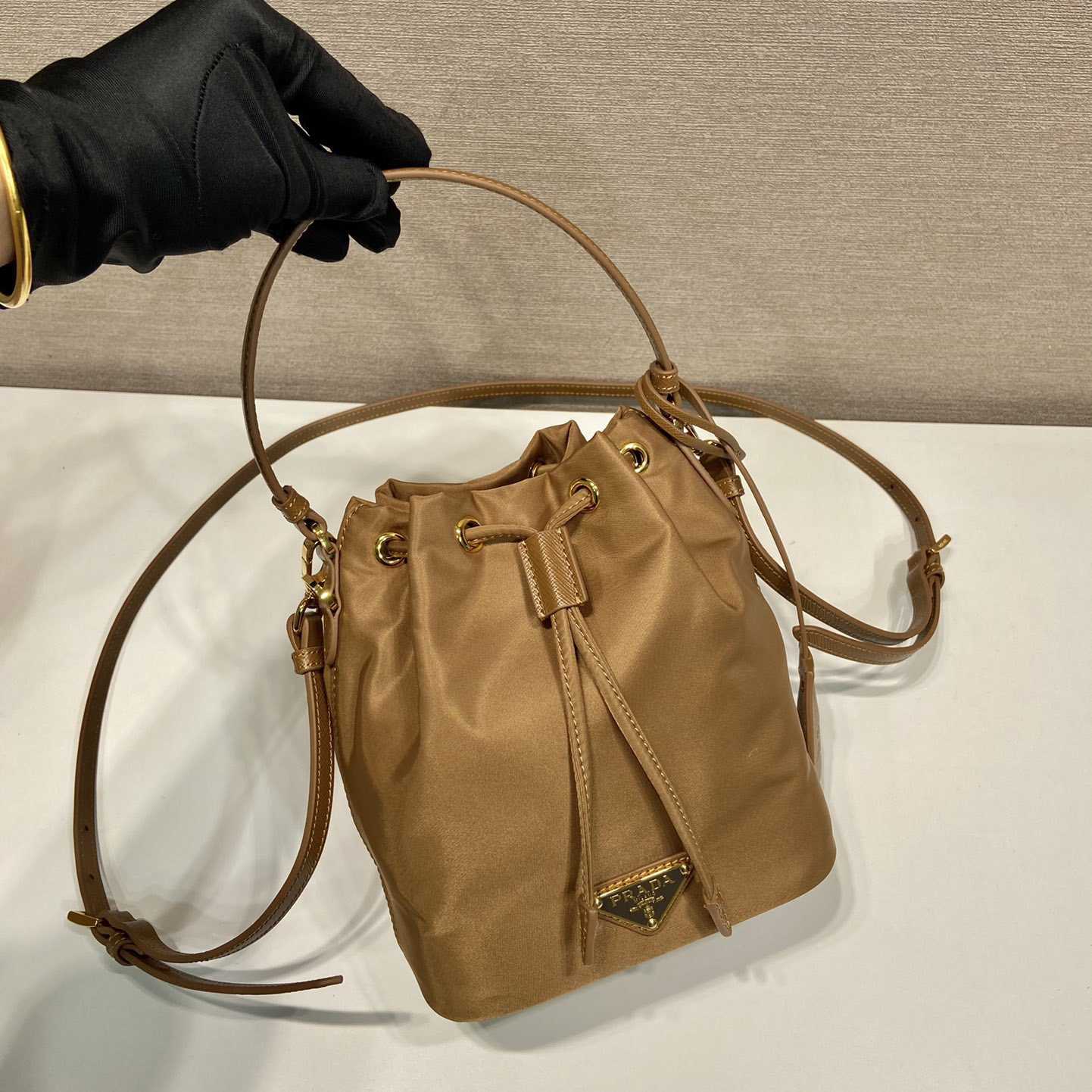 Prada Re-Edition 1978 Re-Nylon Mini-bag - DopestKickz