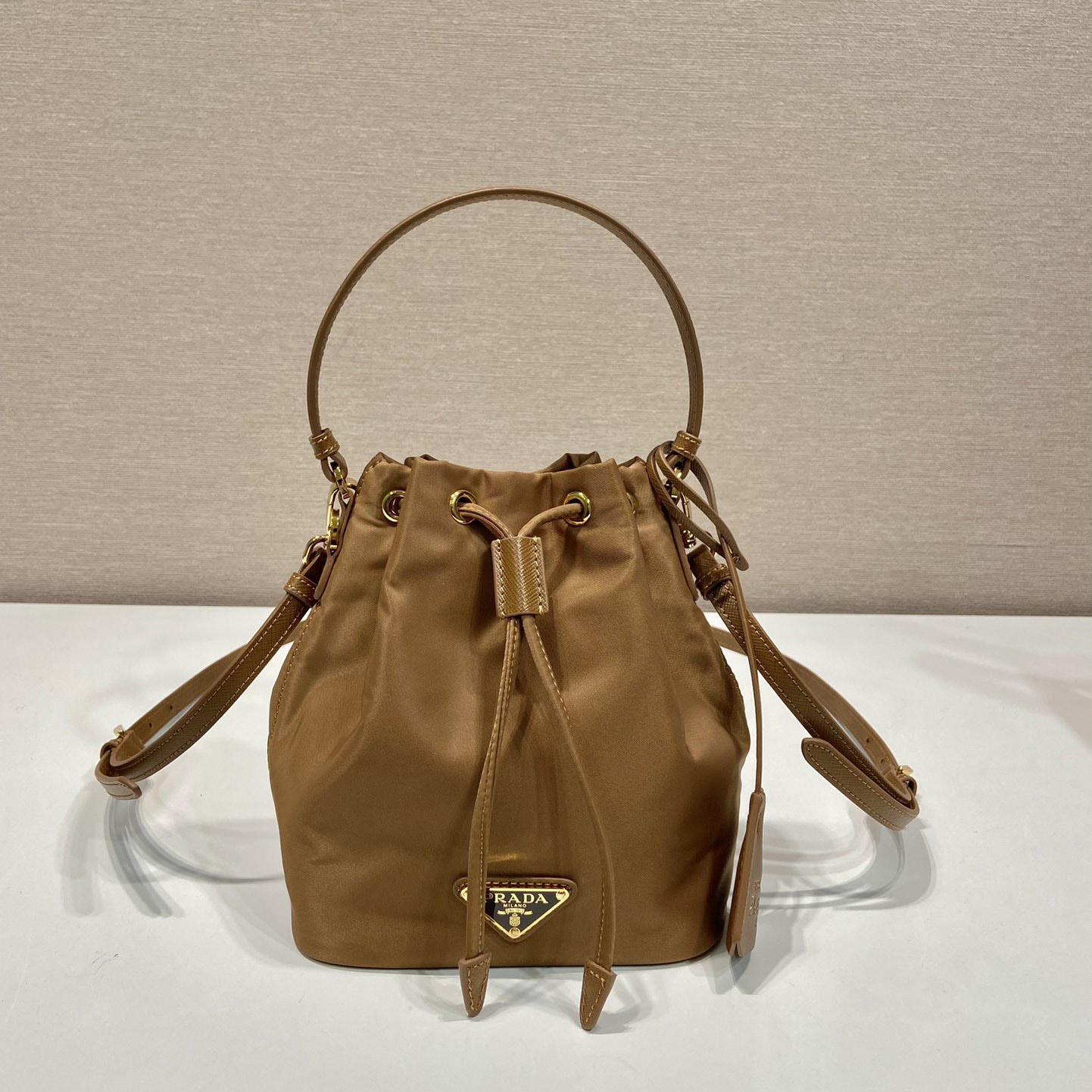 Prada Re-Edition 1978 Re-Nylon Mini-bag - DopestKickz