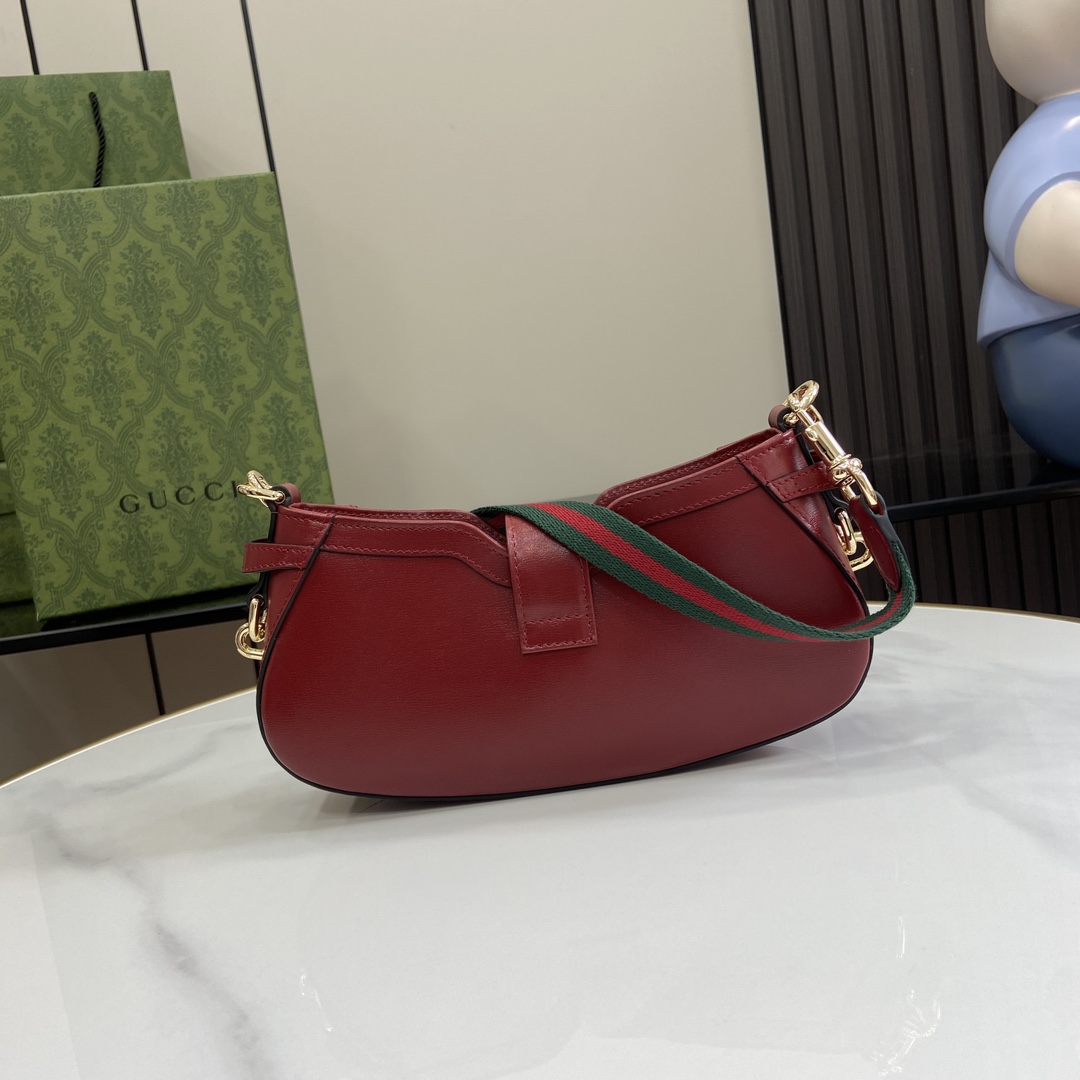 Gucci Moon Side Mini Shoulder Bag - DopestKickz