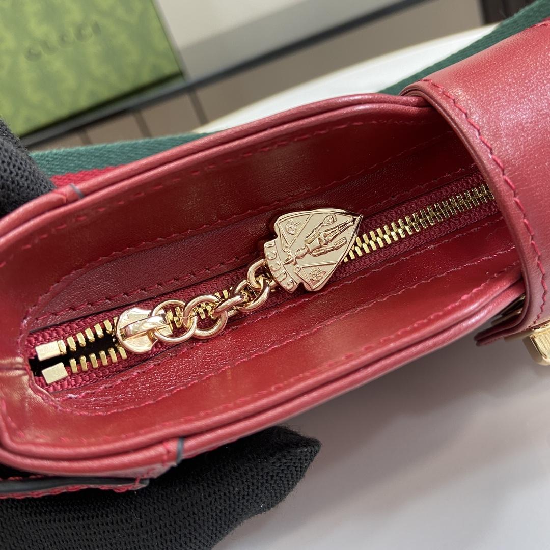 Gucci Moon Side Mini Shoulder Bag - DopestKickz