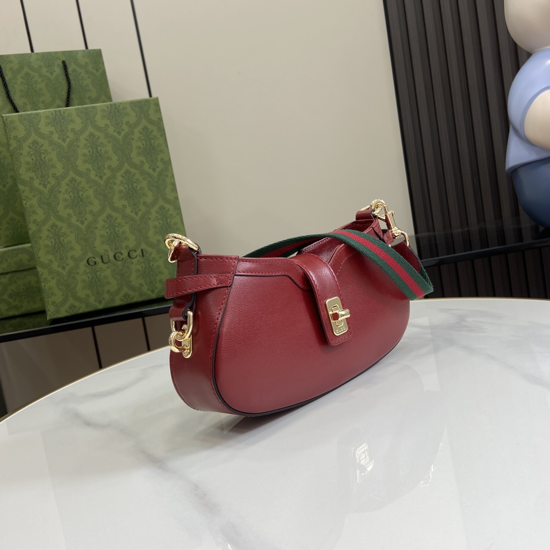 Gucci Moon Side Mini Shoulder Bag - DopestKickz