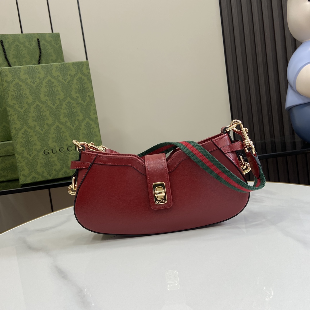 Gucci Moon Side Mini Shoulder Bag - DopestKickz