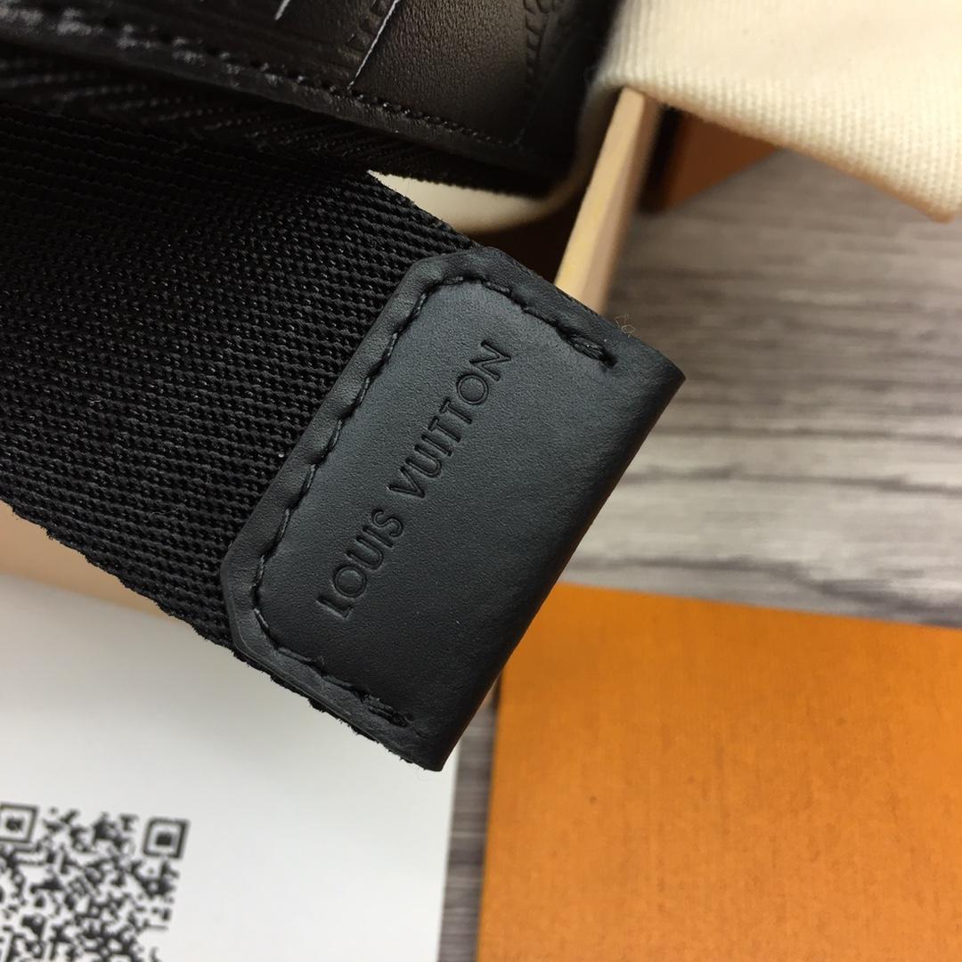 Louis Vuitton Monogram Belt  35mm - DopestKickz