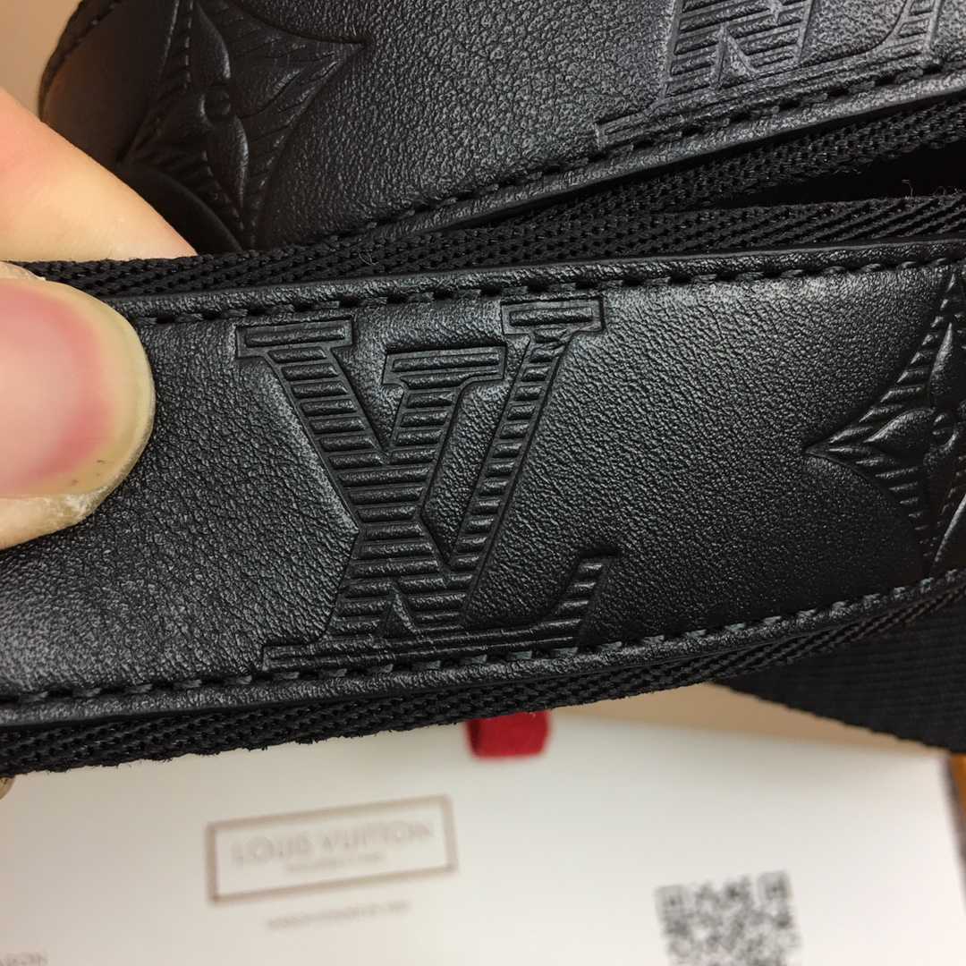 Louis Vuitton Monogram Belt  35mm - DopestKickz