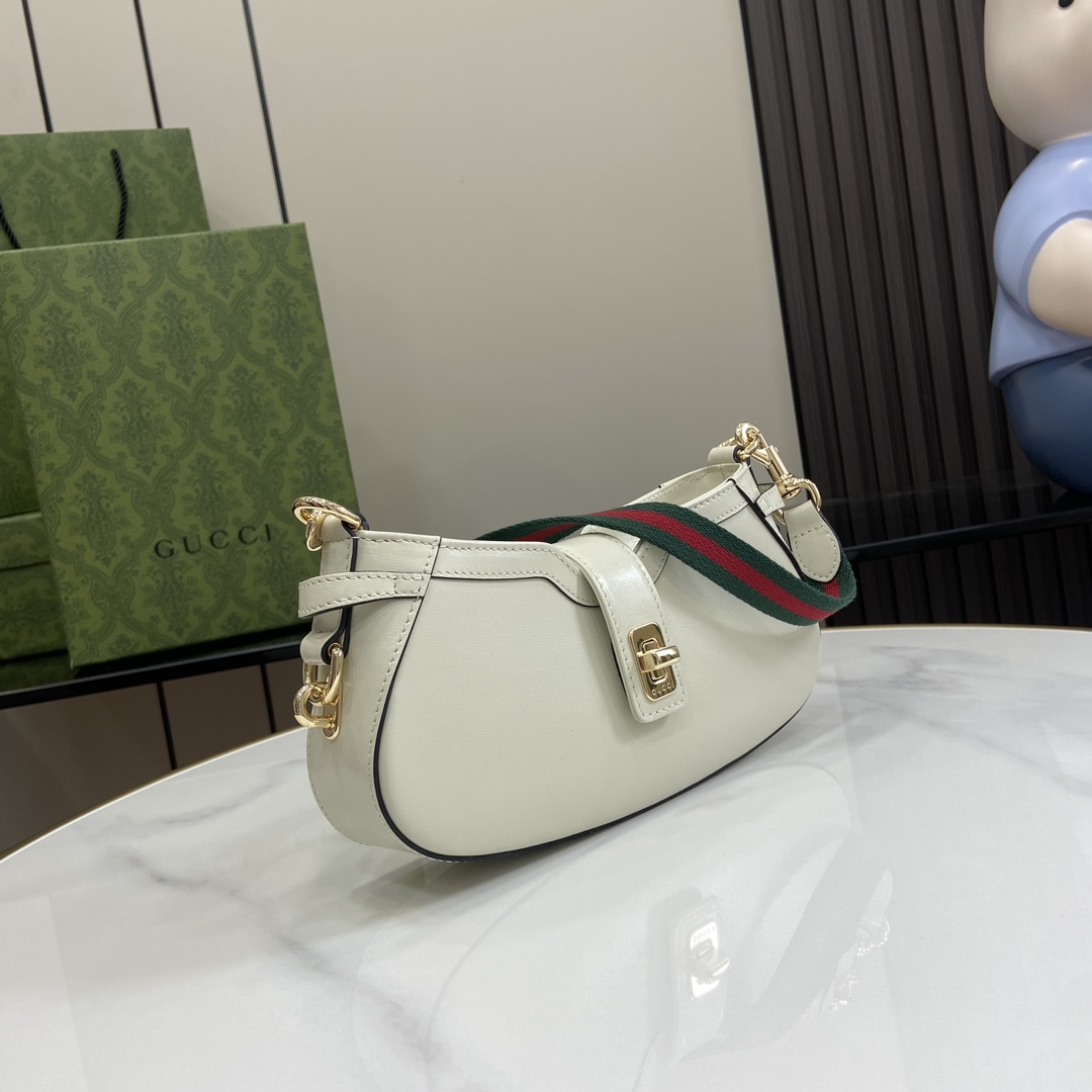 Gucci Moon Side Mini Shoulder Bag - DopestKickz
