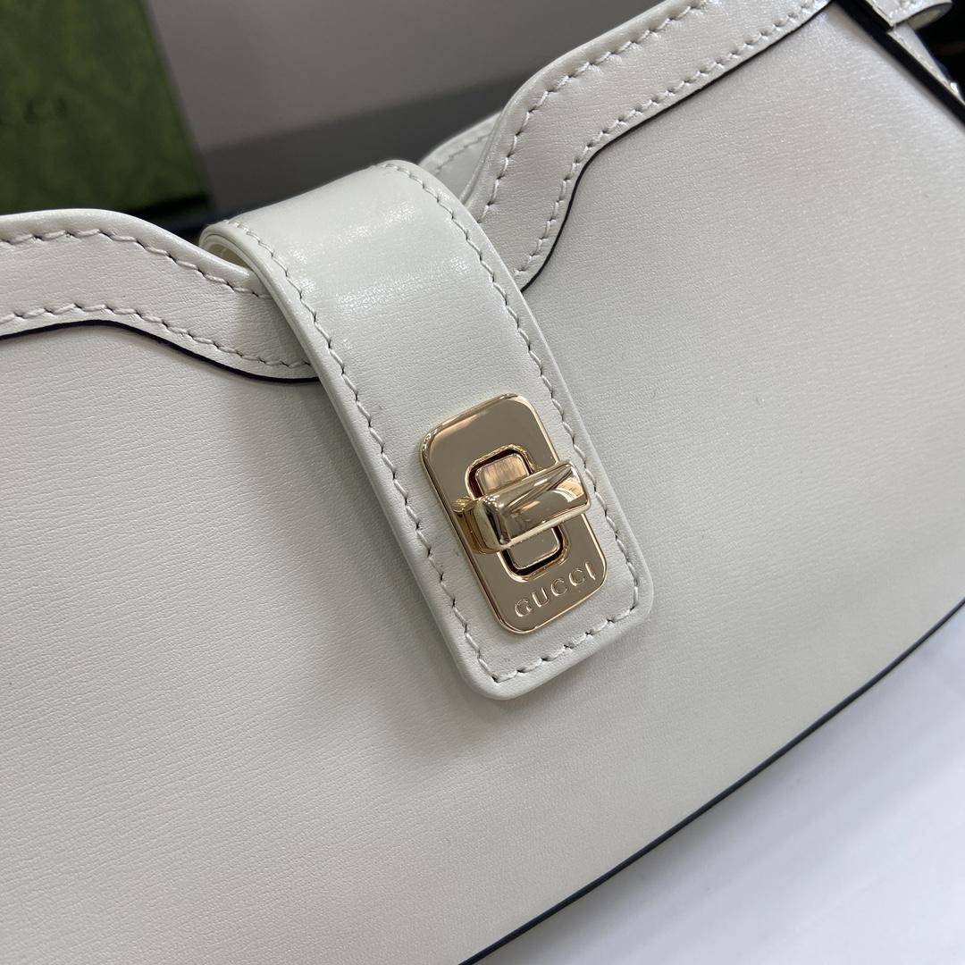 Gucci Moon Side Mini Shoulder Bag - DopestKickz