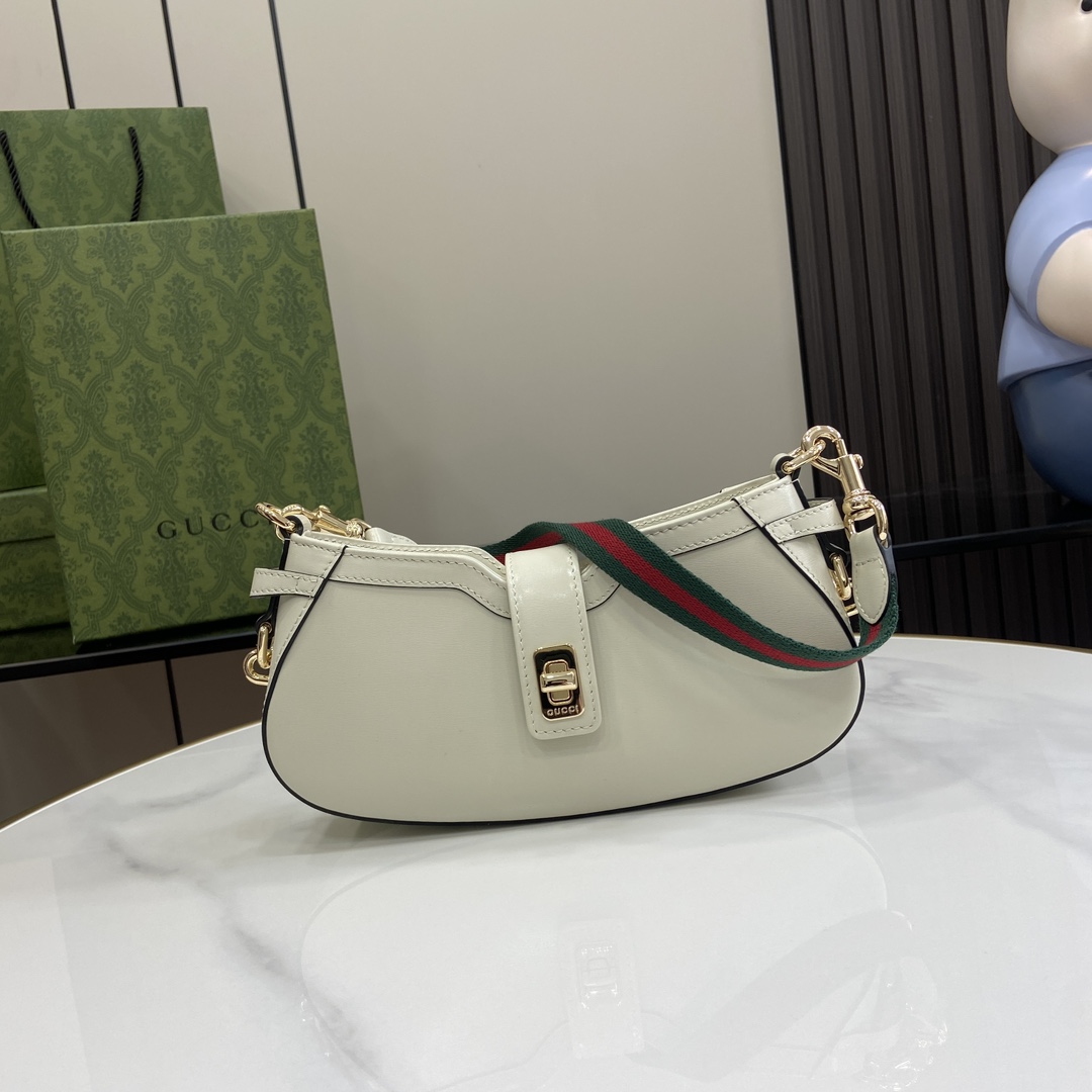 Gucci Moon Side Mini Shoulder Bag - DopestKickz