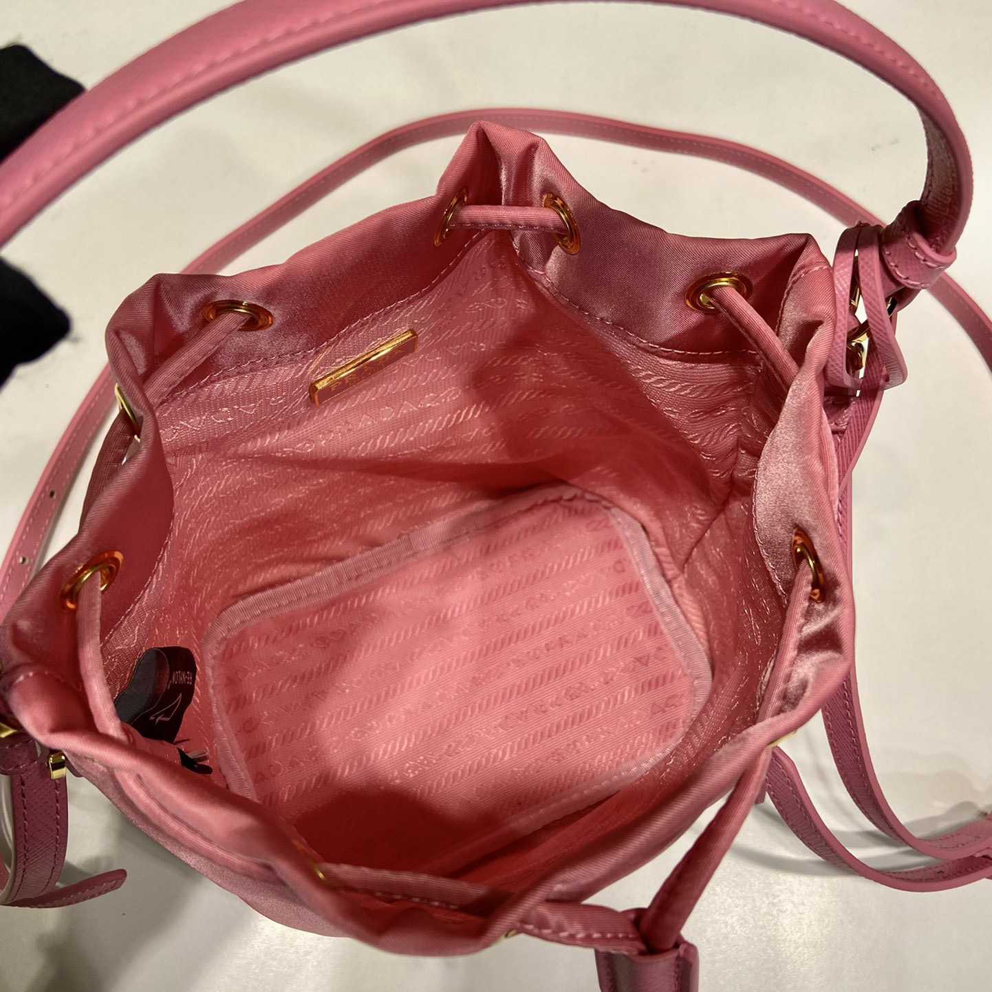 Prada Re-Edition 1978 Re-Nylon Mini-bag - DopestKickz