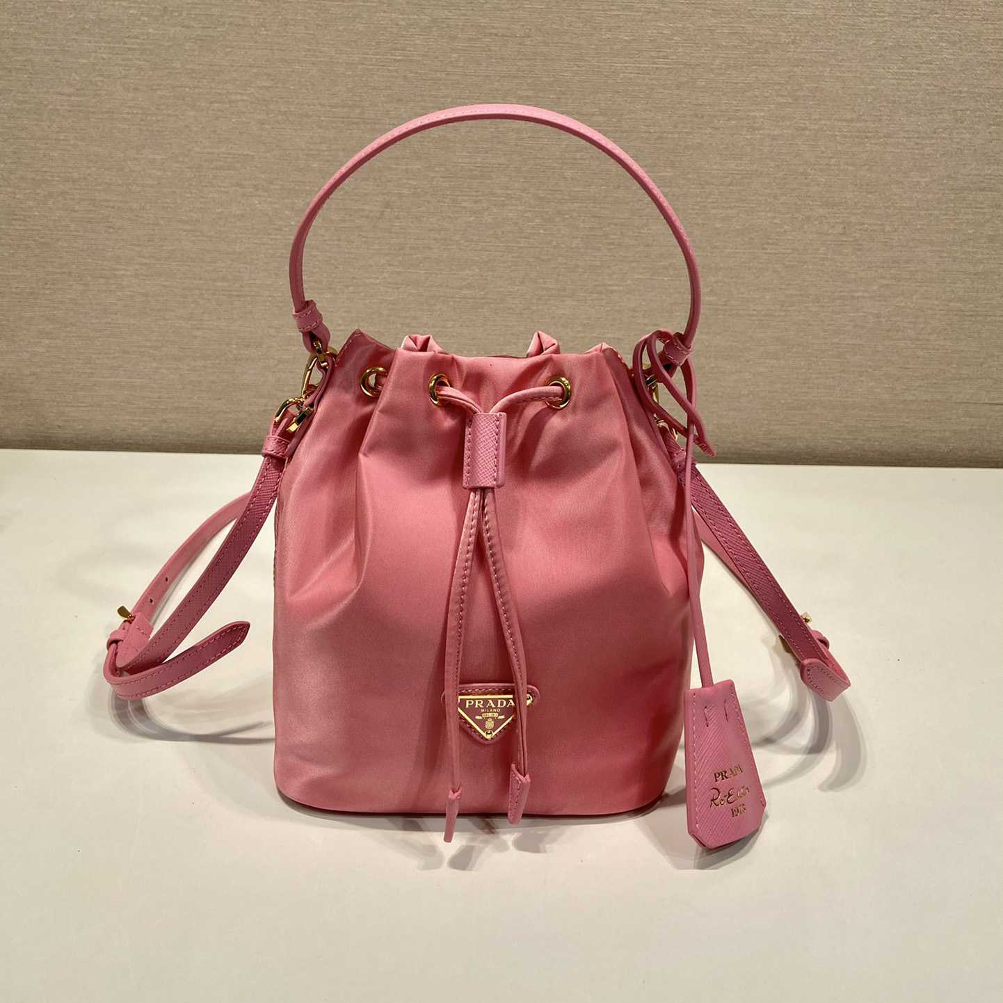Prada Re-Edition 1978 Re-Nylon Mini-bag - DopestKickz