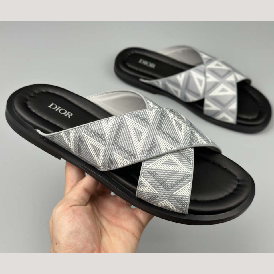 Dior Alias Sandal - DopestKickz