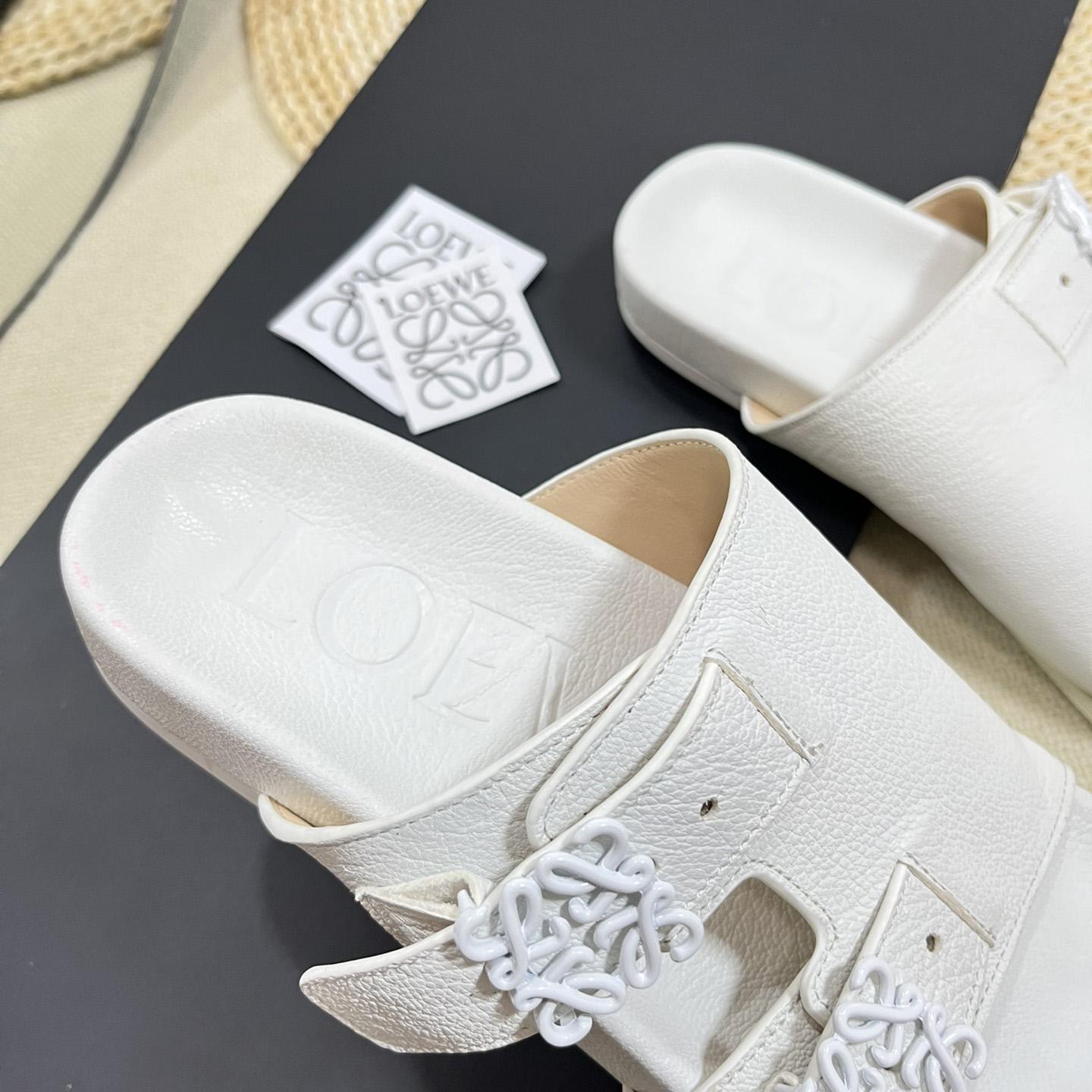 Loewe Ease slide In Goatskin - DopestKickz