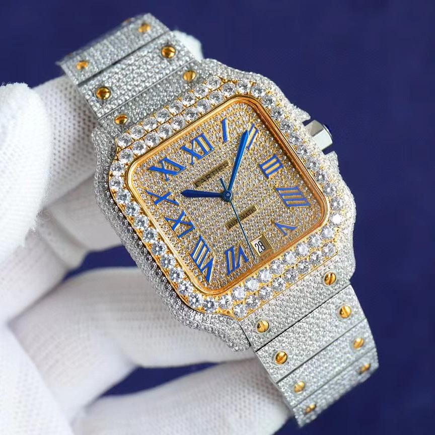 Cartier Watch  - DopestKickz