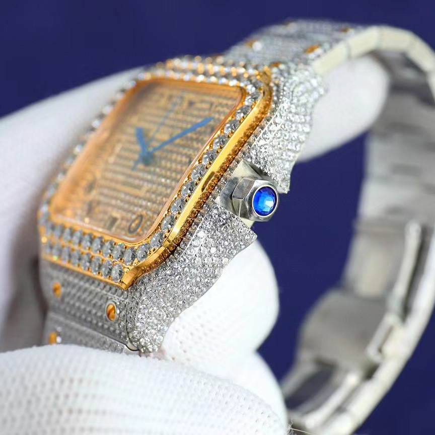 Cartier Watch  - DopestKickz