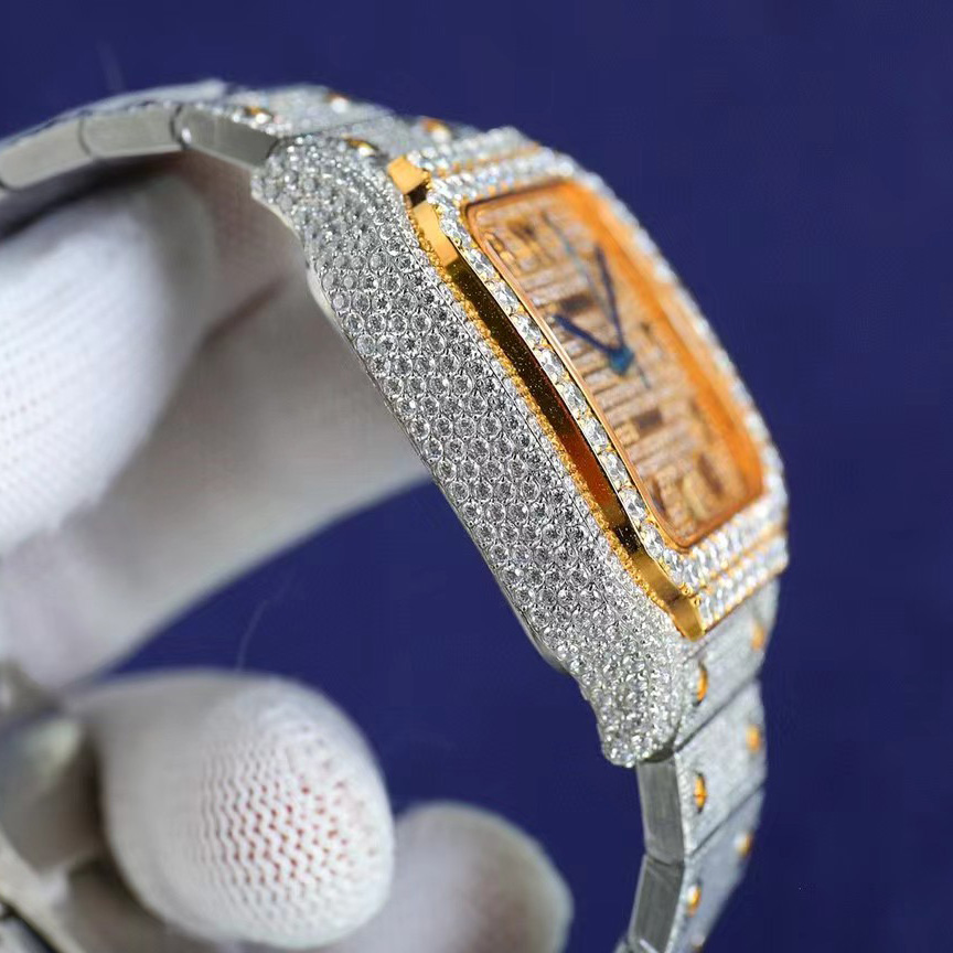 Cartier Watch  - DopestKickz