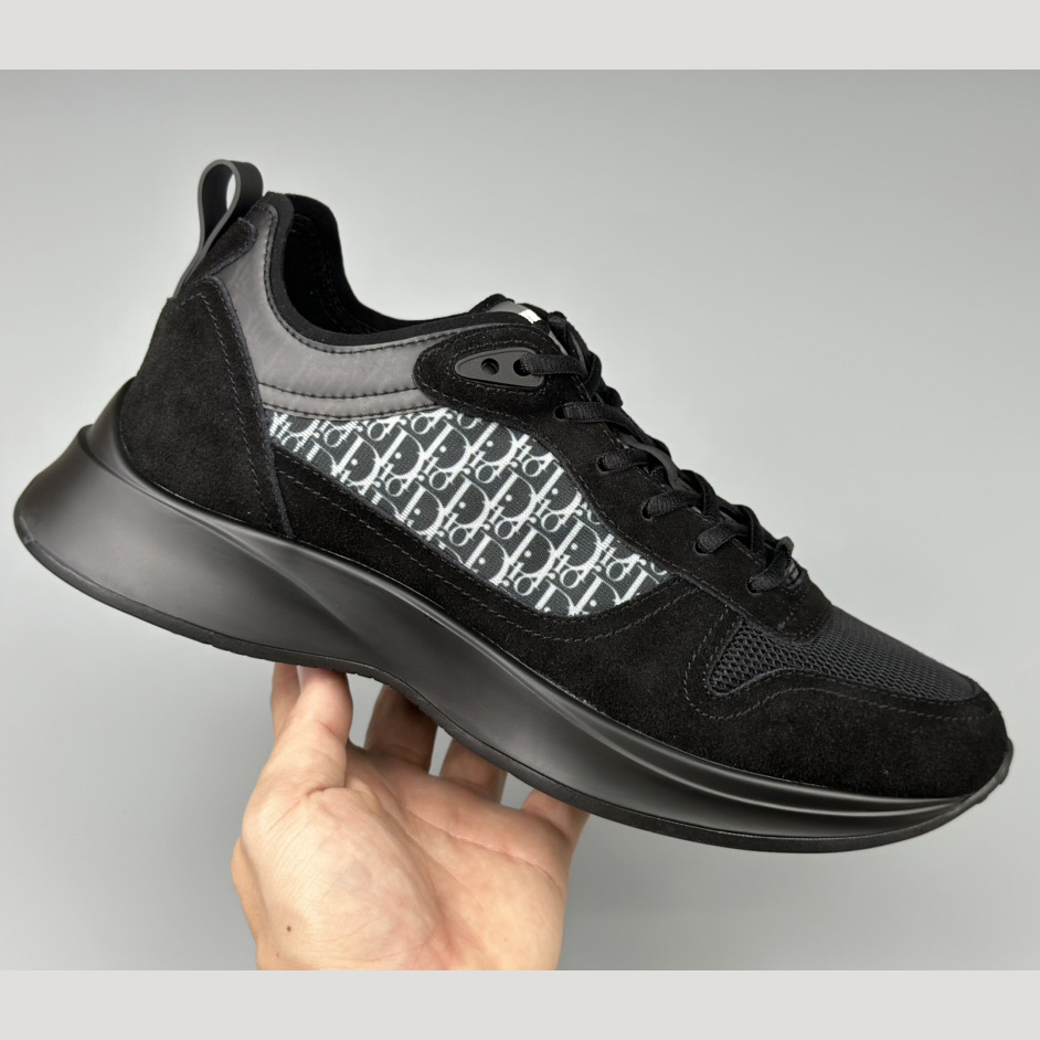Dior B25 Runner Sneaker   - DopestKickz