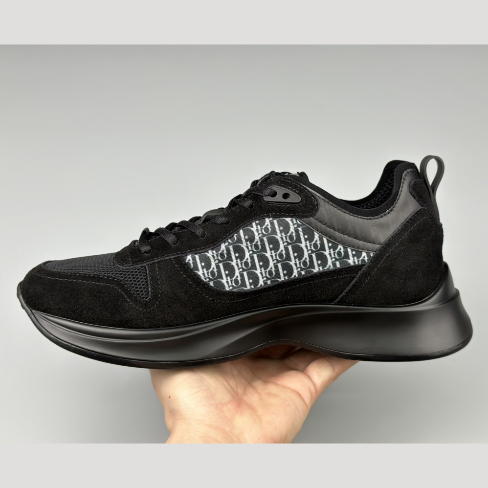 Dior B25 Runner Sneaker   - DopestKickz