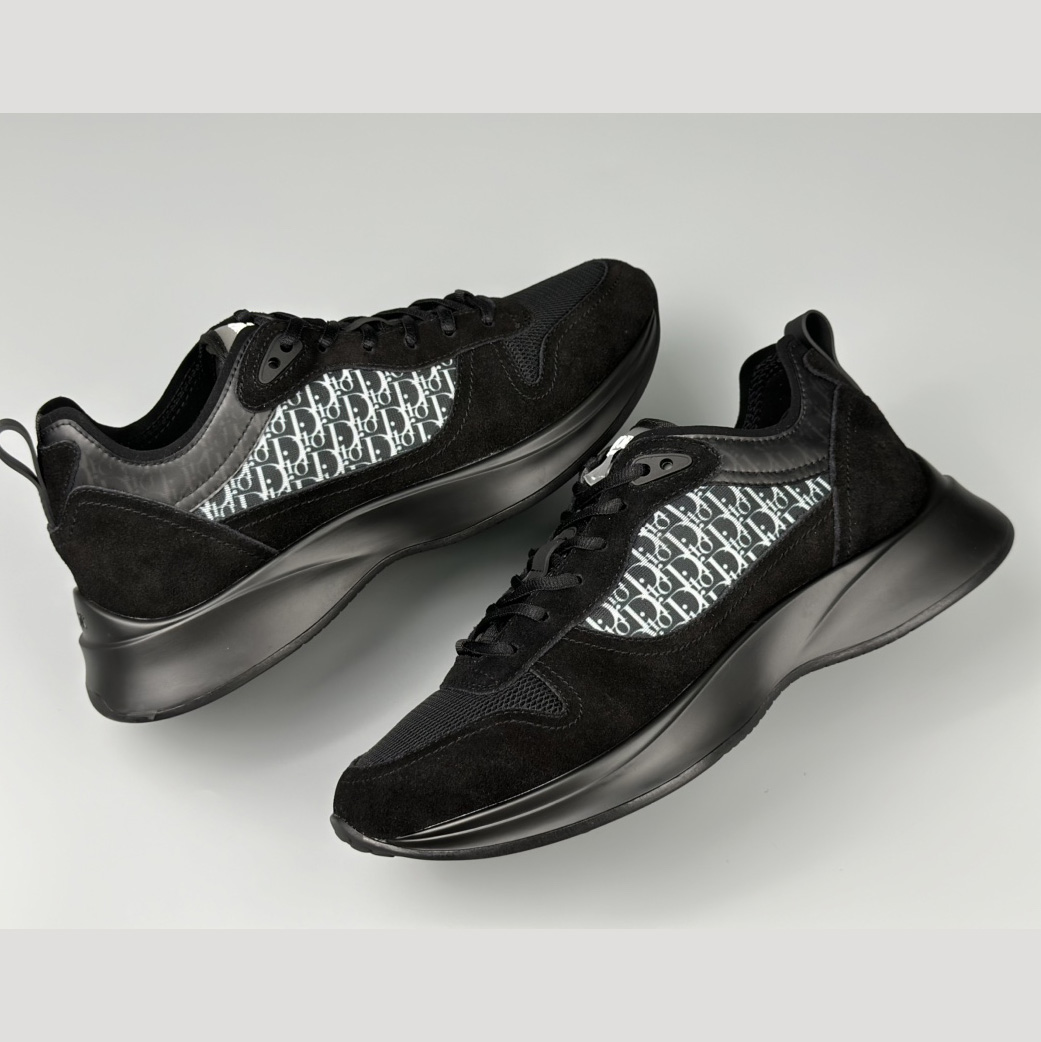 Dior B25 Runner Sneaker   - DopestKickz