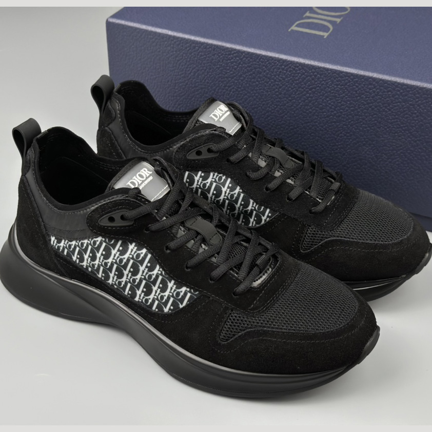 Dior B25 Runner Sneaker   - DopestKickz