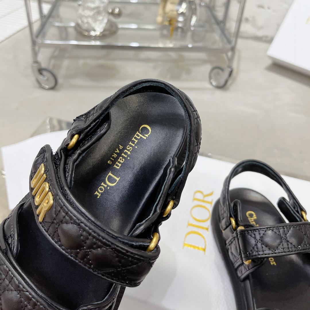 Dior Dioract Sandal - DopestKickz