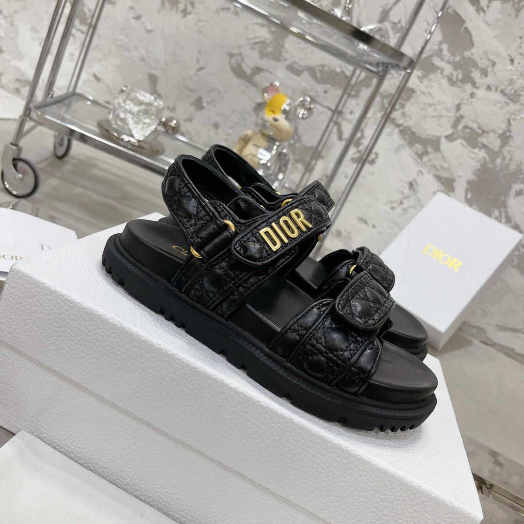 Dior Dioract Sandal - DopestKickz