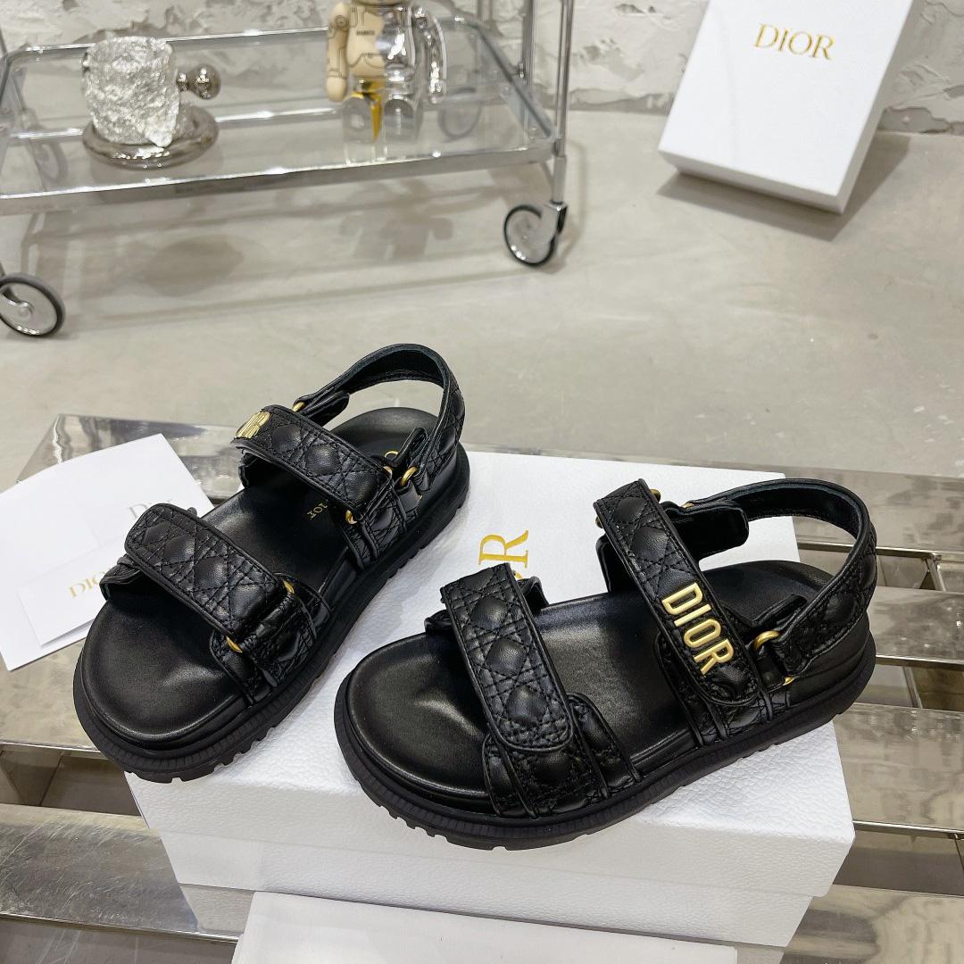 Dior Dioract Sandal - DopestKickz